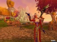 Nuevas im�genes de World of Warcraft: Burning Crusade