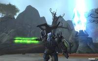 Nuevas im�genes de World of Warcraft: The Burning Crusade