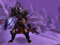 Nuevas im�genes de World of Warcraft: The Burning Crusade