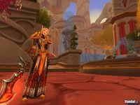Nuevas im�genes de World of Warcraft: The Burning Crusade
