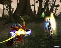 Nuevas im�genes de World of Warcraft: The Burning Crusade