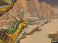 Nuevas im�genes de World of Warcraft: The Burning Crusade