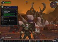 Nuevas im�genes de World of Warcraft: The Burning Crusade