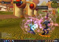 Nuevas im�genes de World of Warcraft: The Burning Crusade