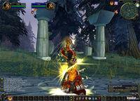 Nuevas im�genes de World of Warcraft: The Burning Crusade