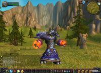 Nuevas im�genes de World of Warcraft: The Burning Crusade