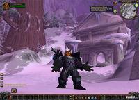 Nuevas im�genes de World of Warcraft: The Burning Crusade