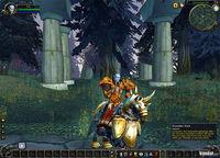 Nuevas im�genes de World of Warcraft: The Burning Crusade