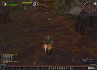 Nuevas im�genes de World of Warcraft: The Burning Crusade
