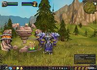 Nuevas im�genes de World of Warcraft: The Burning Crusade