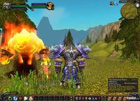 Nuevas im�genes de World of Warcraft: The Burning Crusade