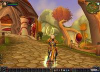 Nuevas im�genes de World of Warcraft: The Burning Crusade
