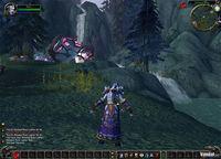 Nuevas im�genes de World of Warcraft: The Burning Crusade