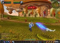Nuevas im�genes de World of Warcraft: The Burning Crusade