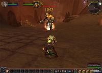 Nuevas im�genes de World of Warcraft: The Burning Crusade