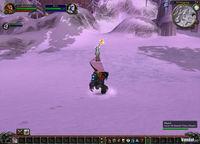 Nuevas im�genes de World of Warcraft: The Burning Crusade