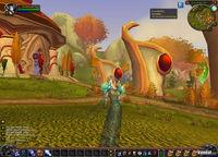 Nuevas im�genes de World of Warcraft: The Burning Crusade