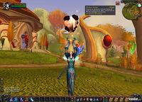 Nuevas im�genes de World of Warcraft: The Burning Crusade