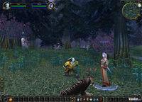 Nuevas im�genes de World of Warcraft: The Burning Crusade