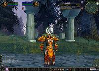 Nuevas im�genes de World of Warcraft: The Burning Crusade