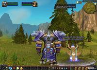 Nuevas im�genes de World of Warcraft: The Burning Crusade
