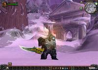Nuevas im�genes de World of Warcraft: The Burning Crusade
