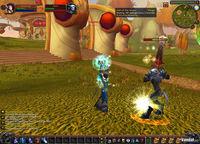 Nuevas im�genes de World of Warcraft: The Burning Crusade
