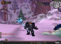 Nuevas im�genes de World of Warcraft: The Burning Crusade