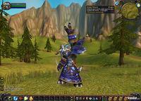 Nuevas im�genes de World of Warcraft: The Burning Crusade