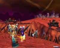 Nuevas im�genes de World of Warcraft: The Burning Crusade