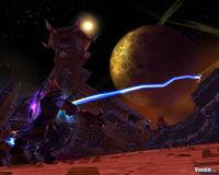 Nuevas im�genes de World of Warcraft: The Burning Crusade
