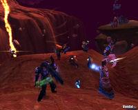 Nuevas im�genes de World of Warcraft: The Burning Crusade