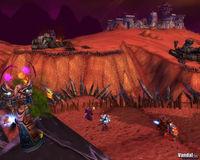 Nuevas im�genes de World of Warcraft: The Burning Crusade