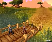 Nuevas im�genes de World of Warcraft: The Burning Crusade