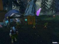 Nuevas im�genes de World of Warcraft: The Burning Crusade
