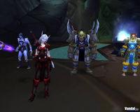 Nuevas im�genes de WOW: The Burning Crusade