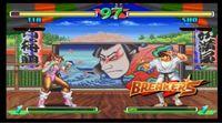 Dreamcast receive circuit Breakers, a fighting game, more than 15 years after
