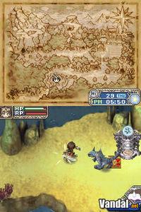 Imagen 13 de Rune Factory: A Fantasy Harvest Moon para Nintendo DS