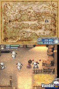 Imagen 12 de Rune Factory: A Fantasy Harvest Moon para Nintendo DS