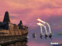 Imagen Act of War: High Treason