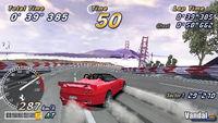 Imagen 13 de Outrun 2006 Coast 2 Coast para PSP