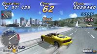 Imagen 11 de Outrun 2006 Coast 2 Coast para PSP