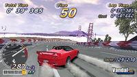 Imagen 19 de Outrun 2006 Coast 2 Coast para PSP
