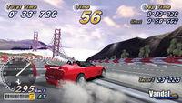 Imagen 18 de Outrun 2006 Coast 2 Coast para PSP