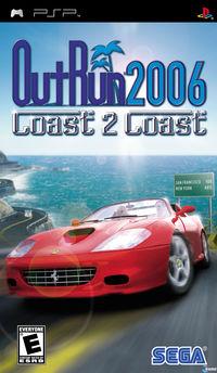 Imagen 21 de Outrun 2006 Coast 2 Coast para PSP