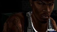 Pantalla 50 Cent: Bulletproof