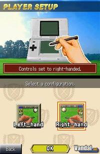 Nintendo Touch Golf: Birdie Challenge