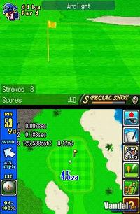 Imagen 15 de Nintendo Touch Golf: Birdie Challenge para Nintendo DS