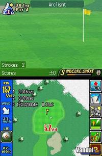 Imagen 11 de Nintendo Touch Golf: Birdie Challenge para Nintendo DS