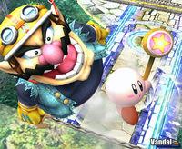 Nuevas im�genes de Super Smash Bros. Brawl